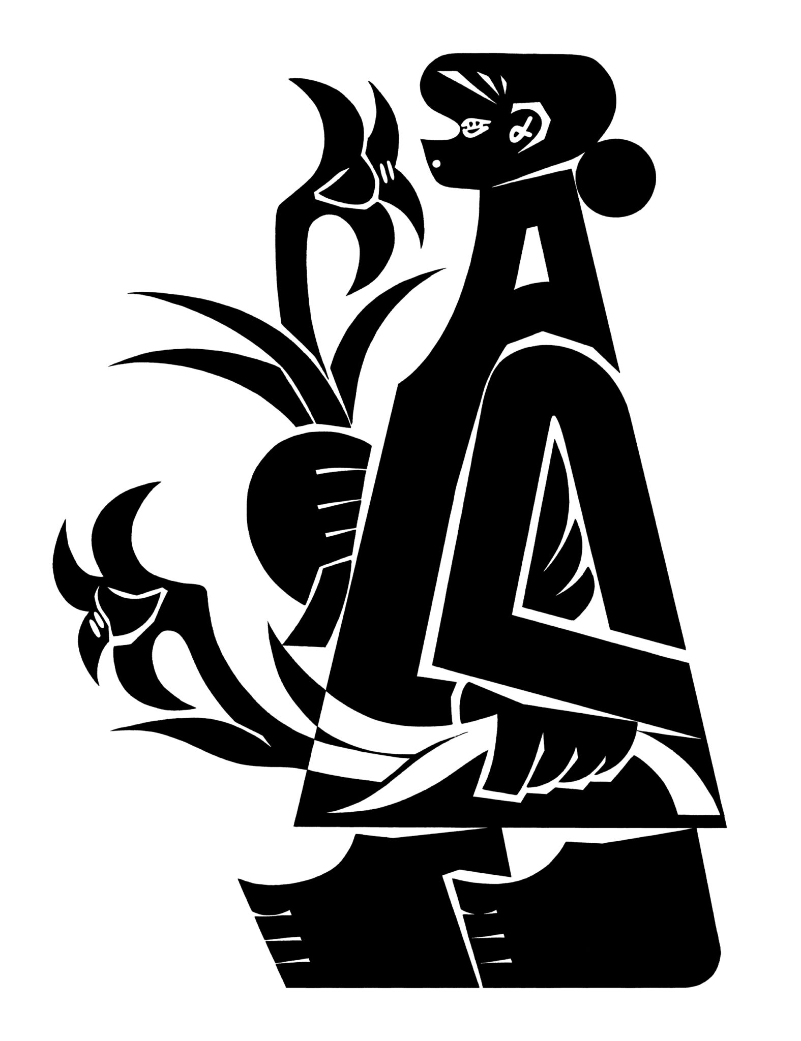 今日1日を、このイラストと。丹野 杏香 vol.23 | ILLUSTRATION