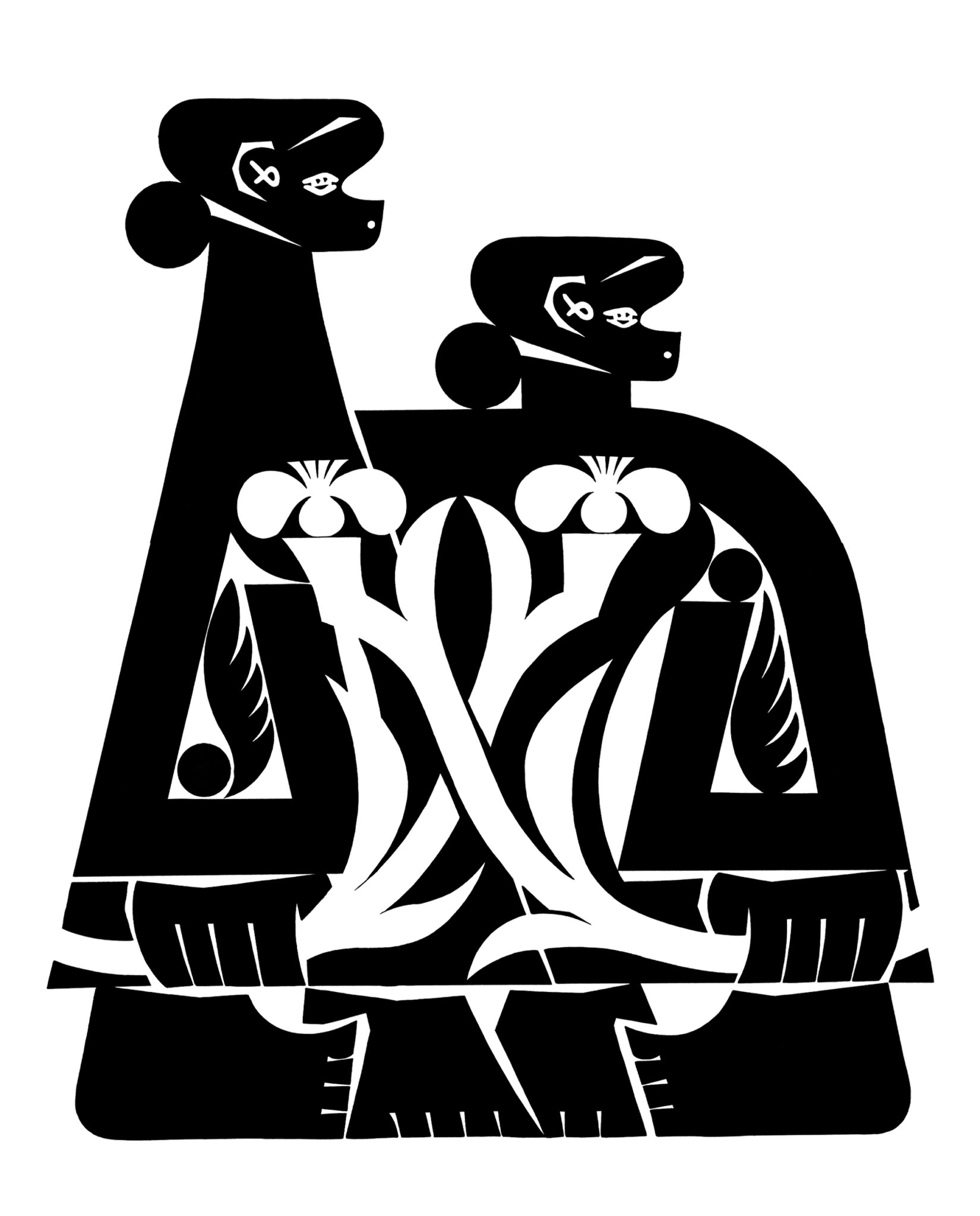 今日１日を、このイラストと。丹野 杏香 vol.27