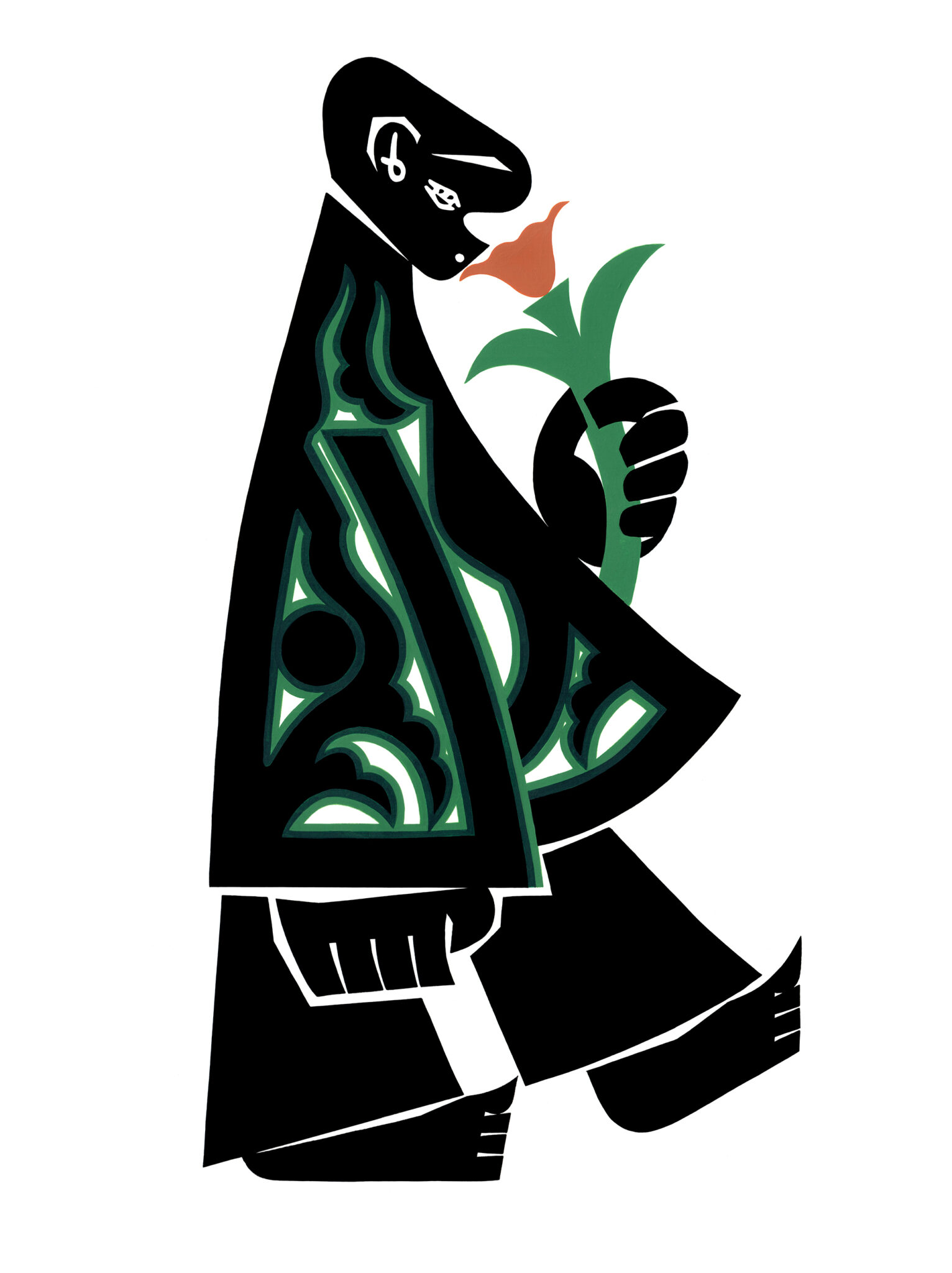 今日１日を、このイラストと。丹野 杏香 vol.28