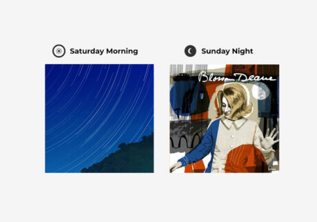シンガーソングライター スカートさんが選ぶ土曜の朝と日曜の夜の音楽。vol.4