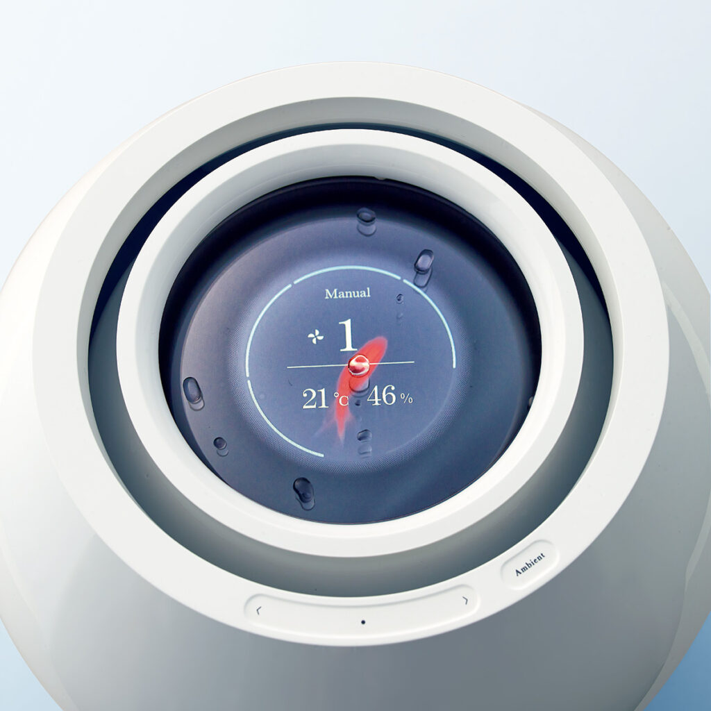 1.Humidifier _ BALMUDA