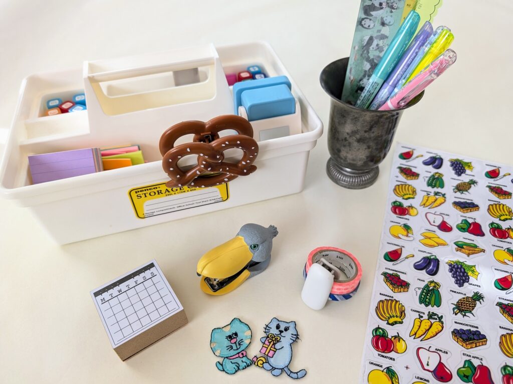 P文具好きは手帳好き。写真と文：柳沢小実 (エッセイスト) #4