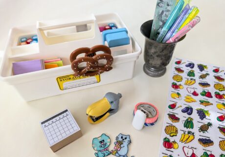 P文具好きは手帳好き。写真と文：柳沢小実 (エッセイスト) #4