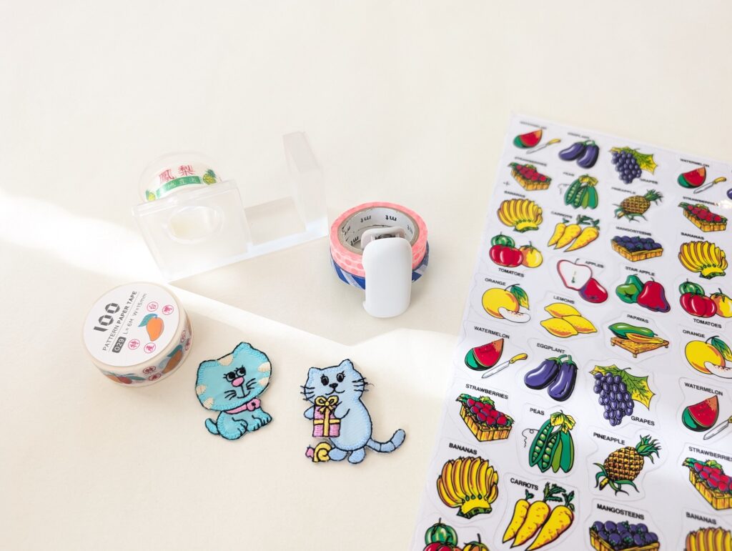 文具好きは手帳好き。写真と文：柳沢小実 (エッセイスト) #4