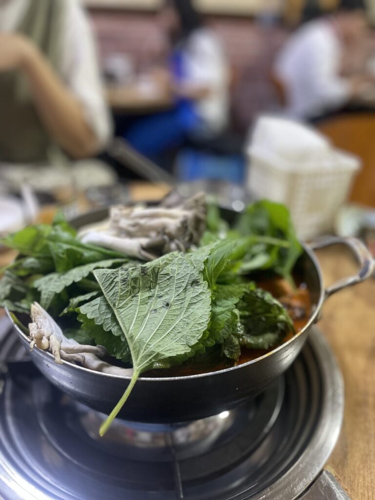 タットリタン、メウンタン、ミナリスユク。もう一度、ソウルで食べたい鍋。編集後記「ひとりでも、韓国・ソウルへ」