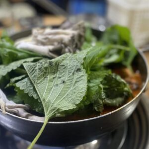 タットリタン、メウンタン、ミナリスユク。もう一度、ソウルで食べたい鍋。編集後記「ひとりでも、韓国・ソウルへ」