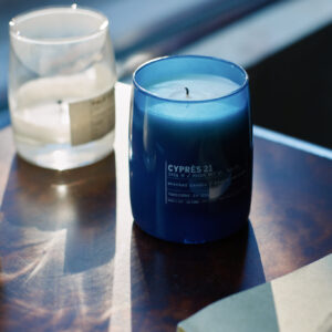 251223_&Premium_0024 | 深い藍色のグラデーションが美しい、シプレ21 インディゴ。