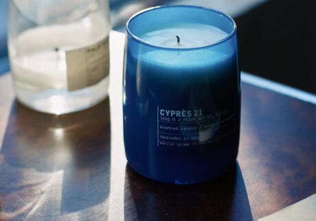 251223_&Premium_0024 | 深い藍色のグラデーションが美しい、シプレ21 インディゴ。