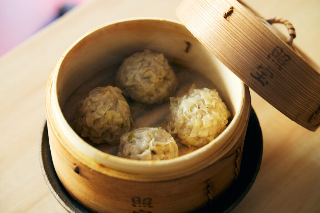 生姜たっぷり焼売／おべんと屋さん〈75foods〉吉森なな子のレシピ帖 1