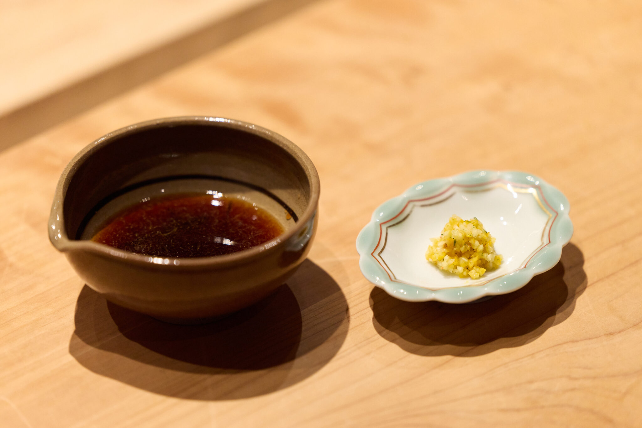 ​​実は鍋の主役？ 柑橘ぽん酢とゆず薬味の2つのレシピ。写真と文：原田アンナベル聖子 (『KOMB』シェフ＆オーナー) #3