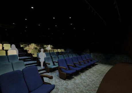 コンセプトは「居場所」と「逃げ場所」。写真と文：稲田良子 (ミニシアター『シネマリス』支配人) #3