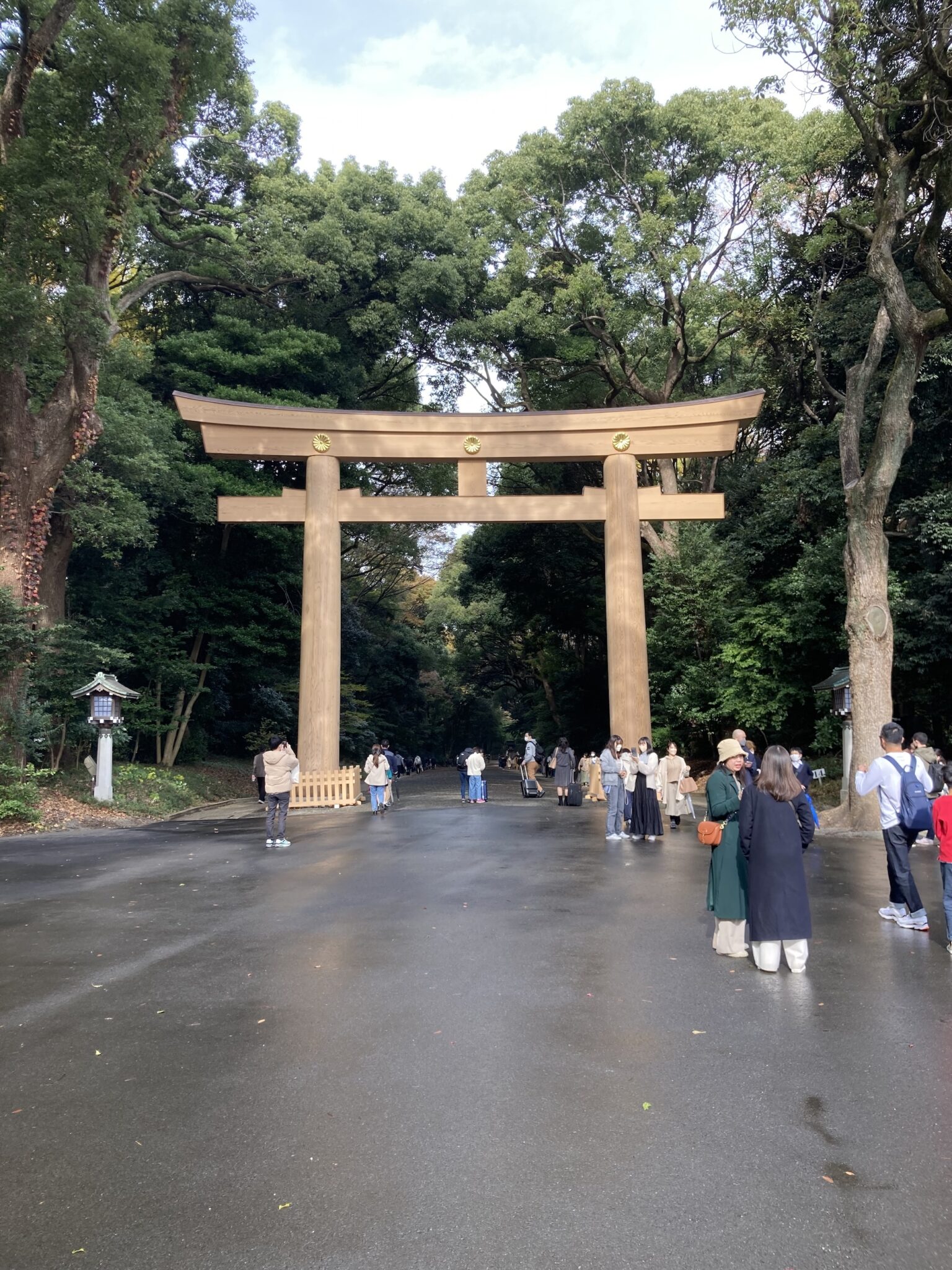 東京・代々木と青山で、近代日本の時代精神を体感する。写真と文：長谷川 香 (建築史家) #3