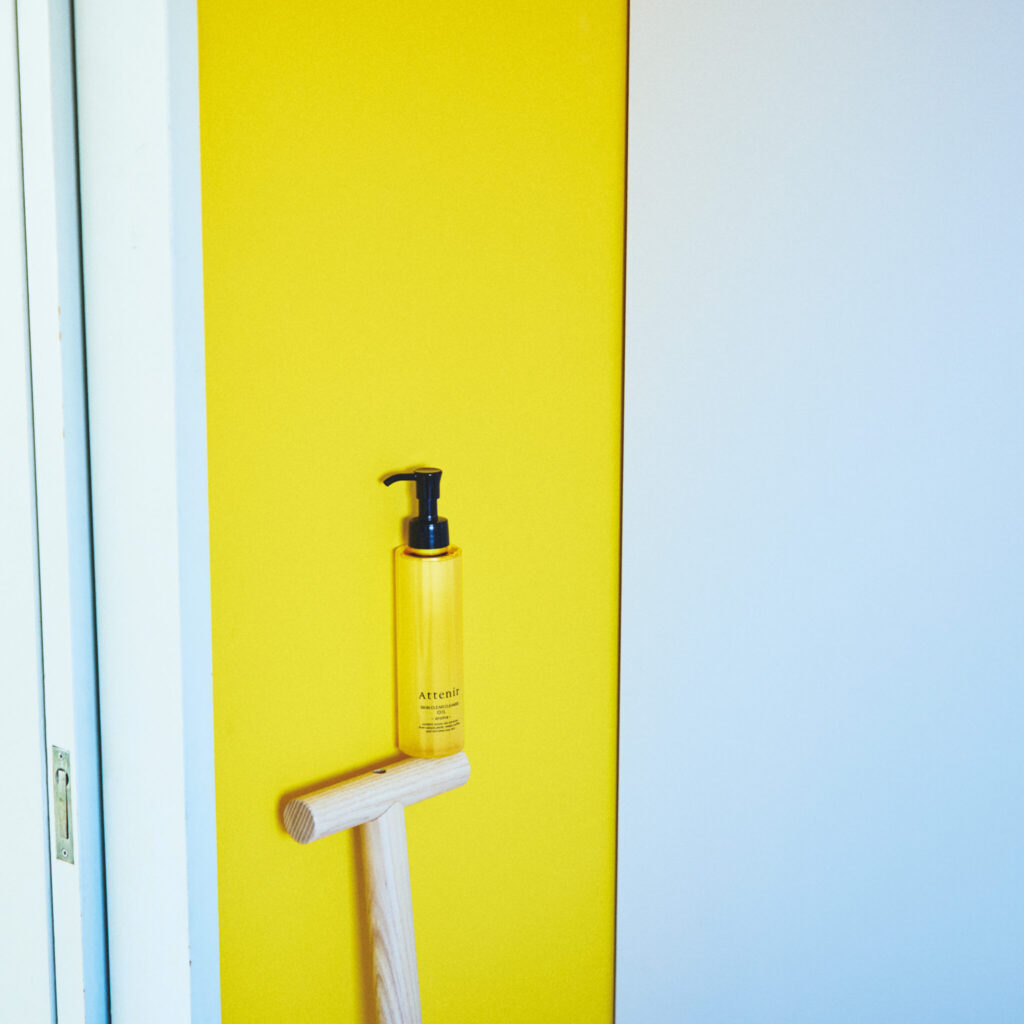 〈アテニア〉スキンクリア クレンズ オイル