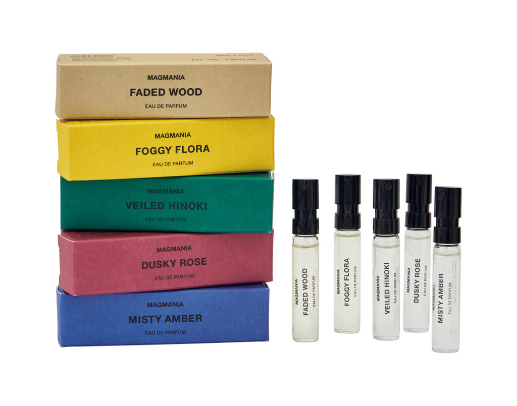 MAGMANIA perfume MAGMANIA perfume