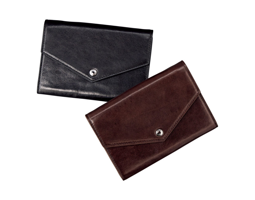 TOUT Y EST travel wallet