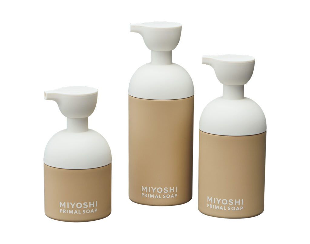 MIYOSHI SOAP soap