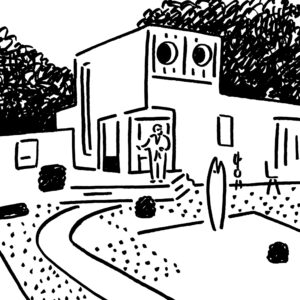 〈IDÉE〉 ディレクター 大島忠智さんが語る今月の映画。『ぼくの伯父さん』 【極私的・偏愛映画論 vol.122】