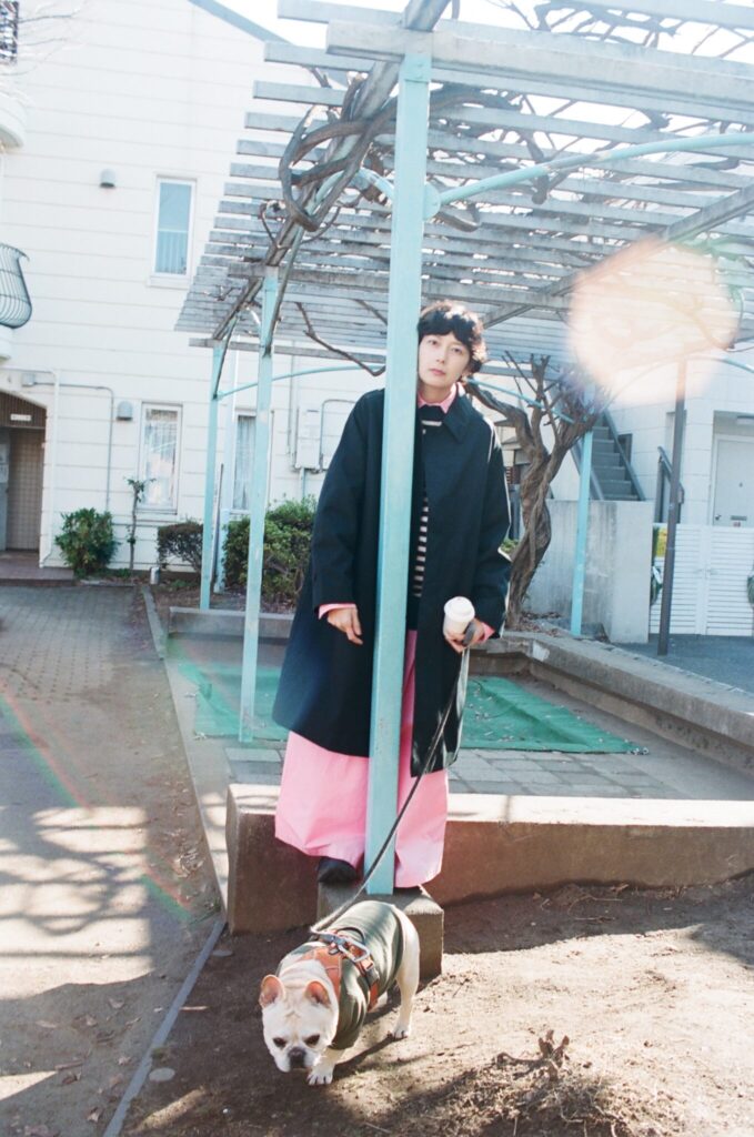 nanamica 菊池亜希子 バルマカンコート nanamica 菊池亜希子 バルマカンコート