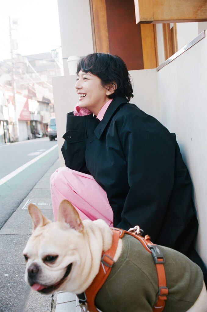 nanamica 菊池亜希子 バルマカンコート nanamica 菊池亜希子 バルマカンコート