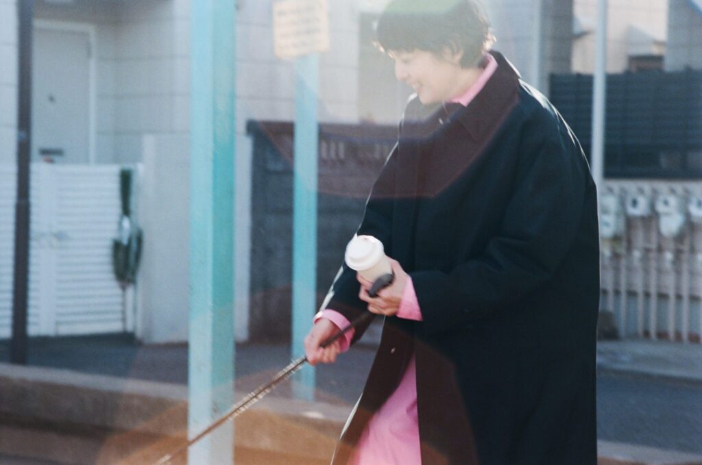 nanamica 菊池亜希子 バルマカンコート nanamica 菊池亜希子 バルマカンコート