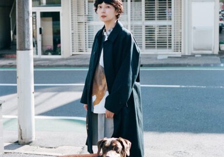 nanamica 菊池亜希子 バルマカンコート