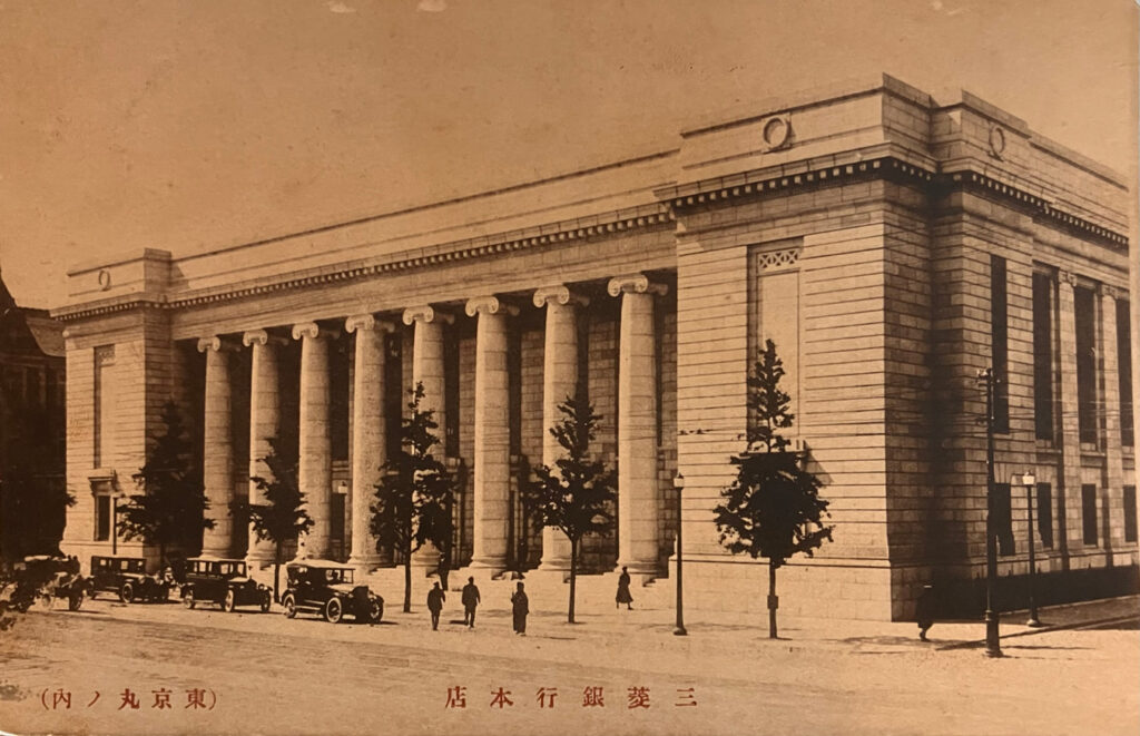 東京・丸の内で見つけた、古代ギリシャの断片。写真と文：長谷川 香 (建築史家) #2