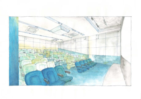 なぜ、いま映画館を創ることを目指したのか。写真と文：稲田良子 (ミニシアター『シネマリス』支配人) #1