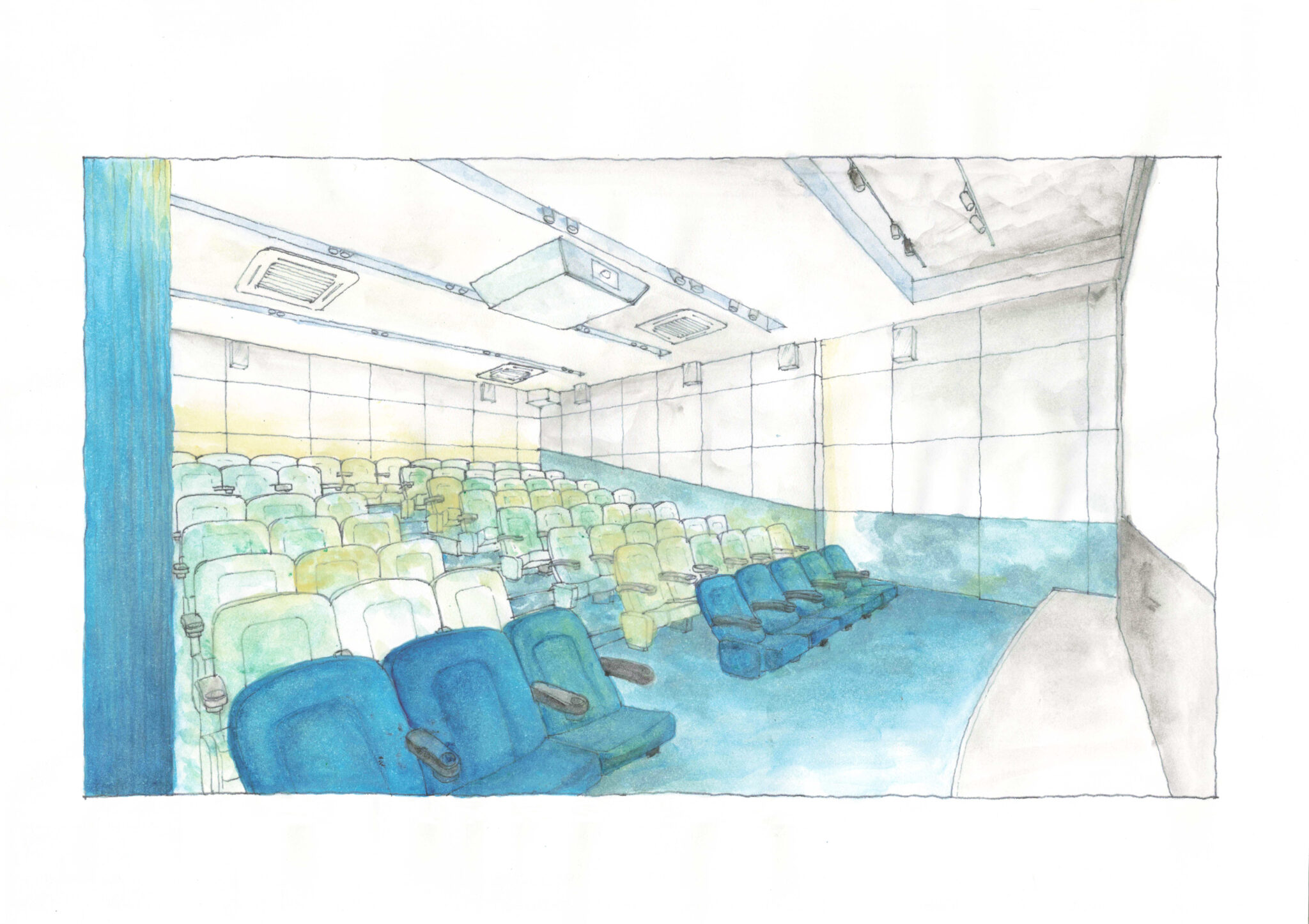 なぜ、いま映画館を創ることを目指したのか。写真と文：稲田良子 (ミニシアター『シネマリス』支配人) #1