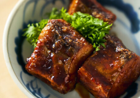 揚げ鰆の黒酢ダレ／おべんと屋さん〈75foods〉吉森なな子のレシピ帖 1