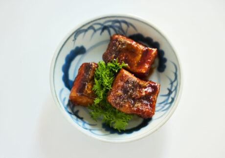 揚げ鰆の黒酢ダレ／おべんと屋さん〈75foods〉吉森なな子のレシピ帖 6