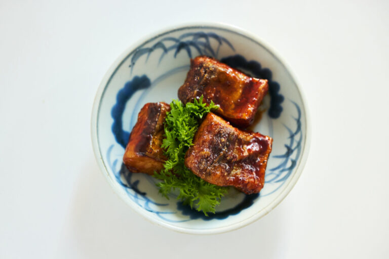 揚げ鰆の黒酢ダレ/おべんと屋さん〈75foods〉吉森なな子のレシピ帖 6 揚げ鰆の黒酢ダレ/おべんと屋さん〈75foods〉吉森なな子のレシピ帖 6