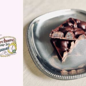 フレッシュなフレーバーが季節の訪れを知らせるタブレット・ドゥ・ショコラ、『ジャン・ シャルル・ロシュー』のフルーツ・タブレット。【パリジェンヌの4時のおやつ】