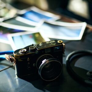 写真家・若木信吾さんと建築家・谷尻誠さんが語る、写真の楽しみ。