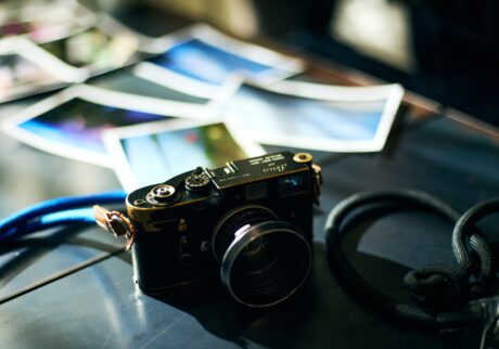 写真家・若木信吾さんと建築家・谷尻誠さんが語る、写真の楽しみ。