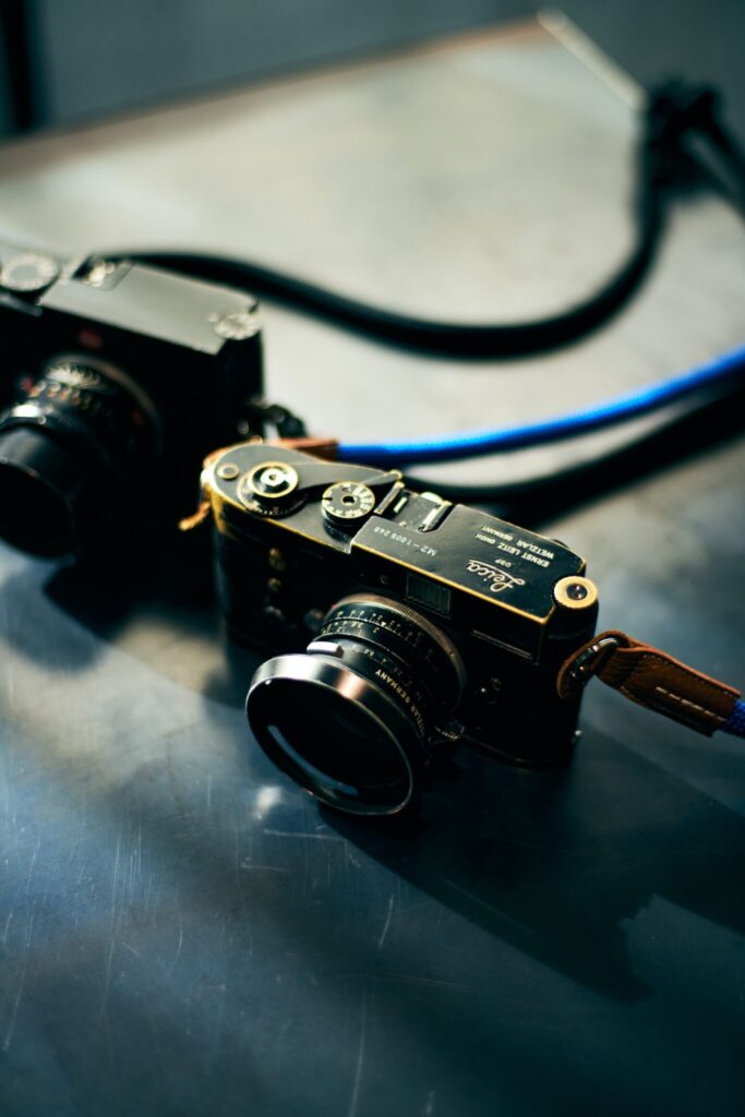 写真家・若木信吾さんと建築家・谷尻誠さんが語る、写真の楽しみ。