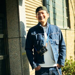 写真家・若木信吾さんと建築家・谷尻誠さんが語る、写真の楽しみ。