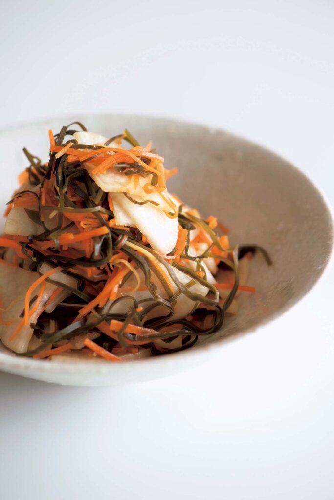 体をいたわる、干し貝柱のお粥。渡辺有子の料理教室3年目vol.1 体をいたわる、干し貝柱のお粥。渡辺有子の料理教室3年目vol.1