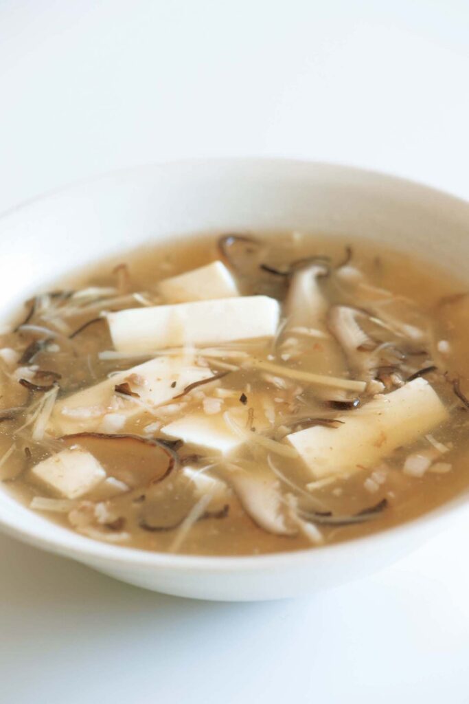 “香のもの”を生かした冬の中華。渡辺有子の料理教室3年目vol.2 “香のもの”を生かした冬の中華。渡辺有子の料理教室3年目vol.2