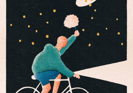 Feb 20 | 夜になるとカサは