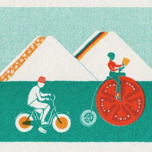 Feb 22 | サンドイッチへの道 / Do You Know the Way to Sandwiches