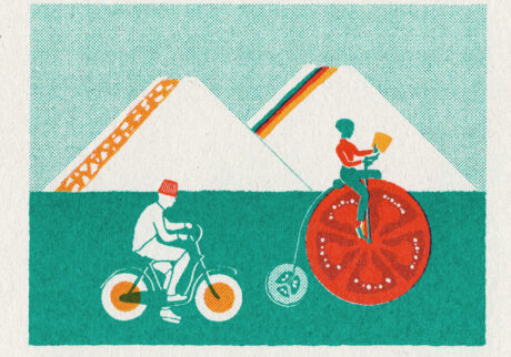 Feb 22 | サンドイッチへの道 / Do You Know the Way to Sandwiches