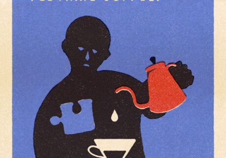 Feb 23 | ピースを淹れる