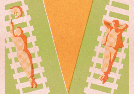 Feb 24 | ストライキの午後