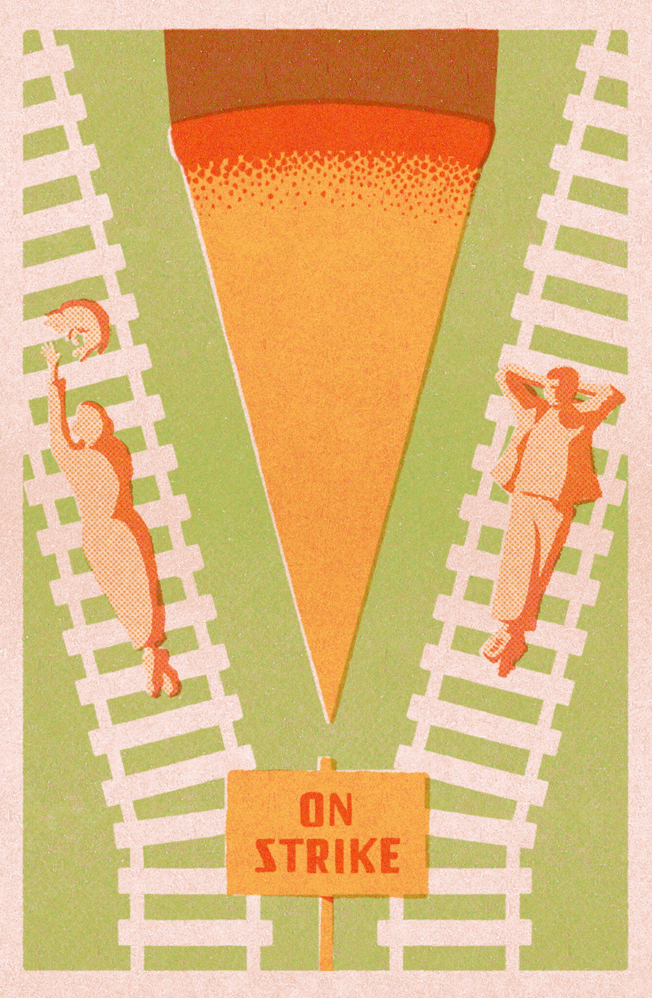 今日１日を、このイラストと。サカサノカサvol.24