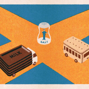 Feb 28 | 甘味と秩序