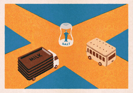 Feb 28 | 甘味と秩序