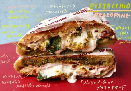 サンドイッチ 川村明子