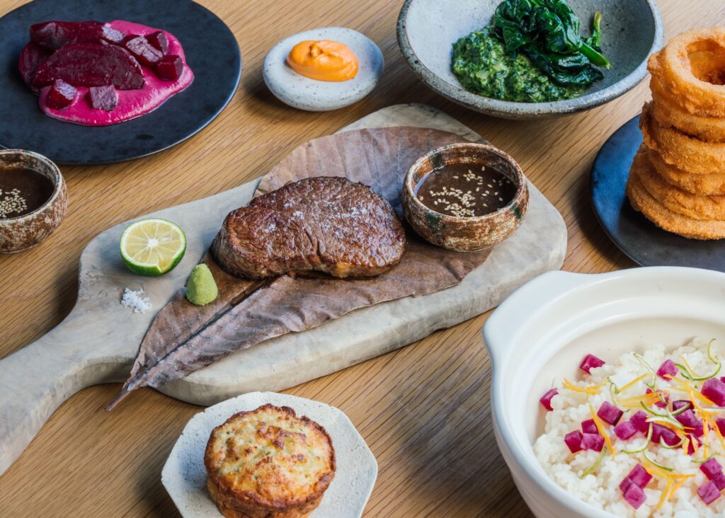 Ace Kosa spring 20263197 | 京都の農園をはじめ、関西近郊の食材を使ったファーム・トゥ・テーブルスタイルのダイニング「コウサ」。 Ace Kosa spring 20263197 | 京都の農園をはじめ、関西近郊の食材を使ったファーム・トゥ・テーブルスタイルのダイニング「コウサ」。