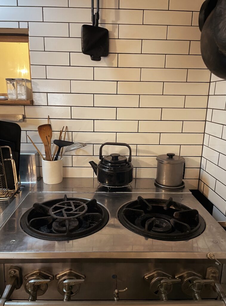 掃除嫌いのための、優秀な台所。写真と文：ねむようこ (漫画家) #3