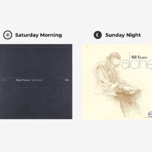 ギタリスト、作曲家 藤本一馬さんが選ぶ土曜の朝と日曜の夜の音楽。vol.3 ギタリスト、作曲家 藤本一馬さんが選ぶ土曜の朝と日曜の夜の音楽。vol.3